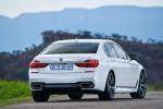 BMW 740i M Sport 2016 года (ZA)